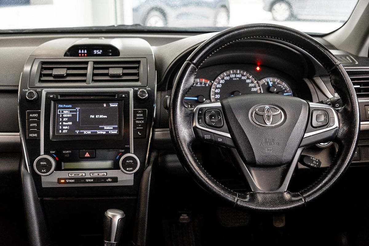 2015 Toyota Camry Atara S ASV50R