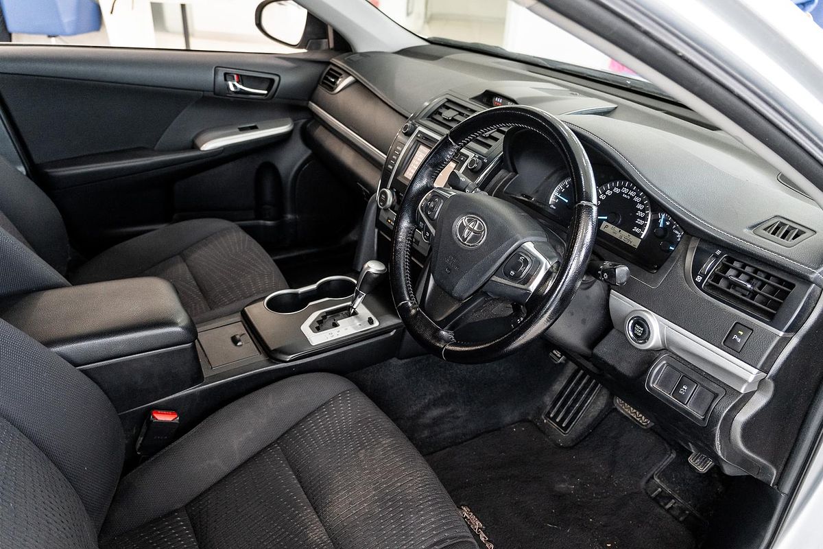 2015 Toyota Camry Atara S ASV50R
