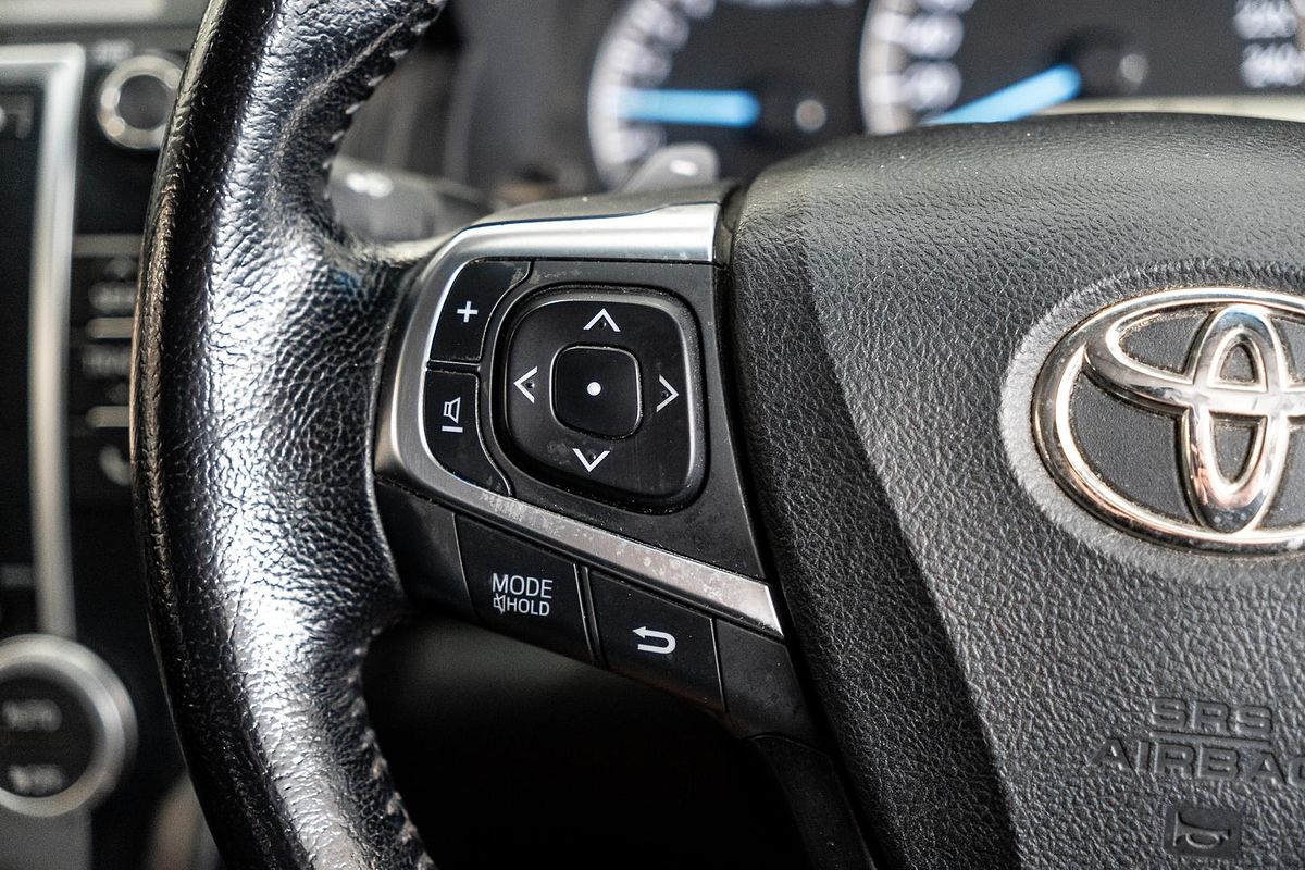 2015 Toyota Camry Atara S ASV50R