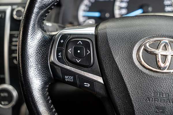 2015 Toyota Camry Atara S ASV50R