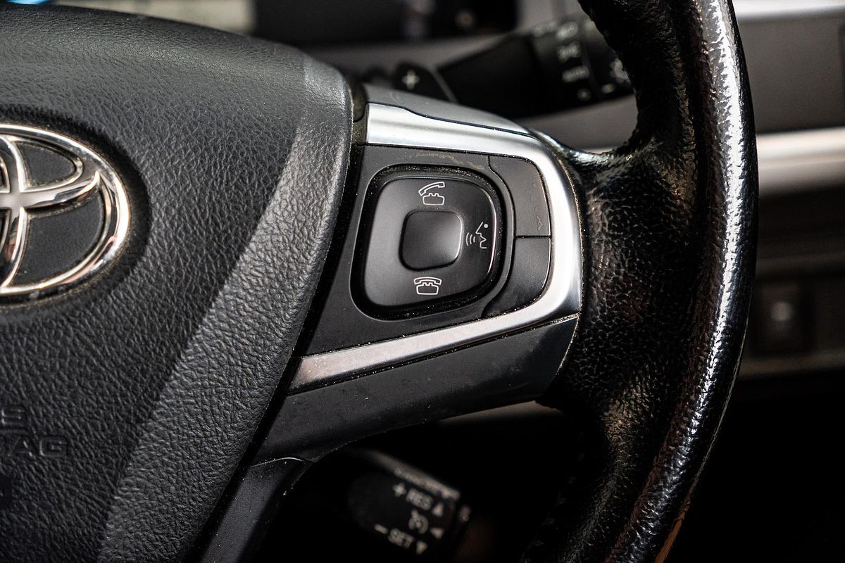 2015 Toyota Camry Atara S ASV50R