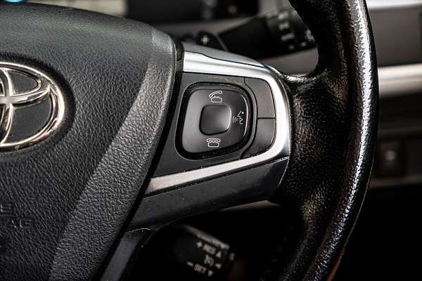 2015 Toyota Camry Atara S ASV50R