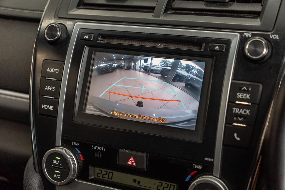 2015 Toyota Camry Atara S ASV50R