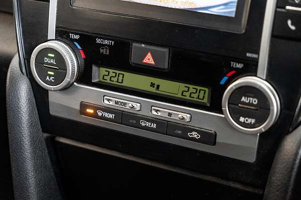 2015 Toyota Camry Atara S ASV50R