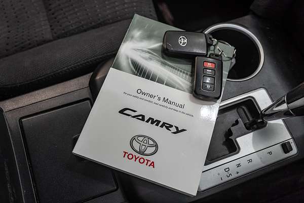 2015 Toyota Camry Atara S ASV50R