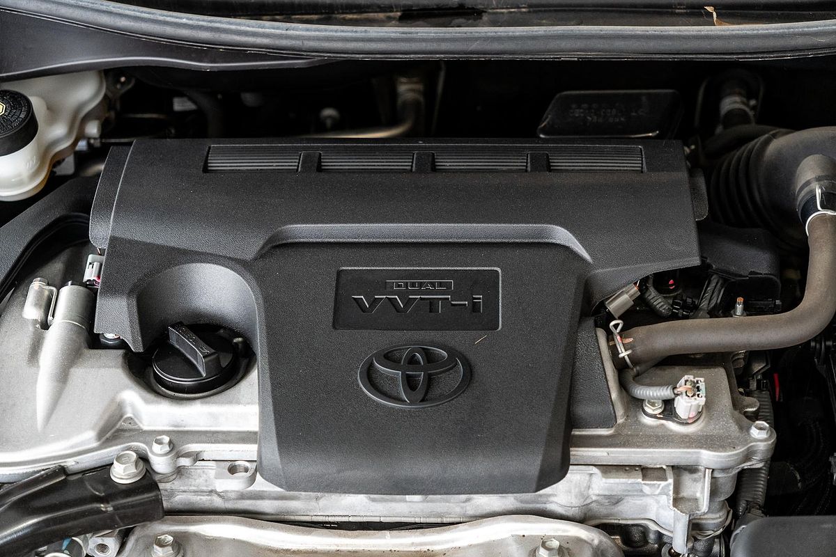 2015 Toyota Camry Atara S ASV50R