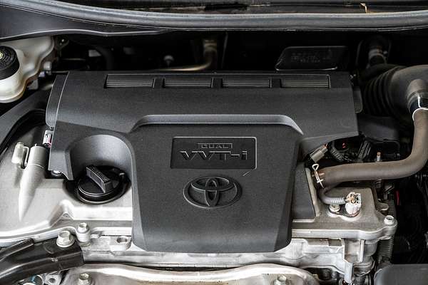 2015 Toyota Camry Atara S ASV50R