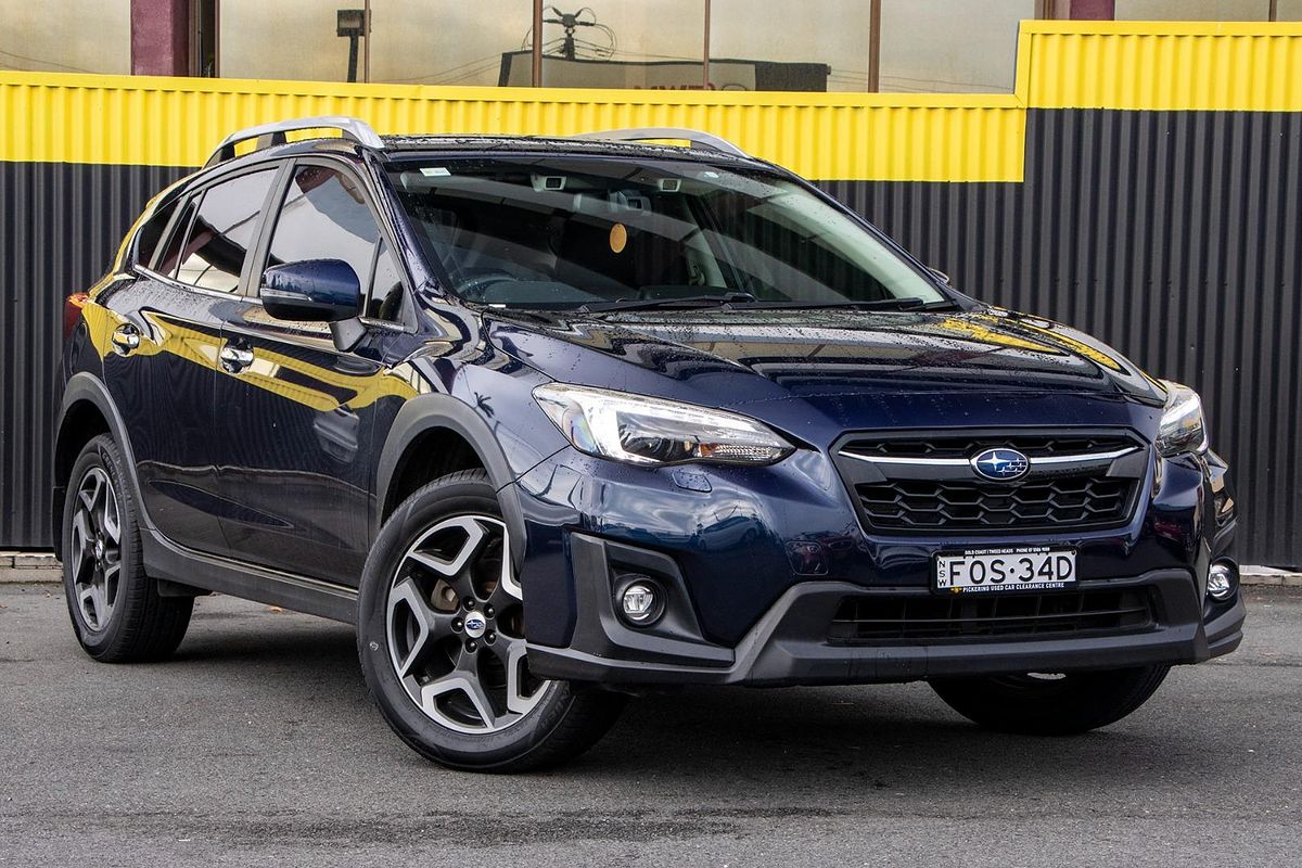 2019 Subaru XV 2.0i G5X