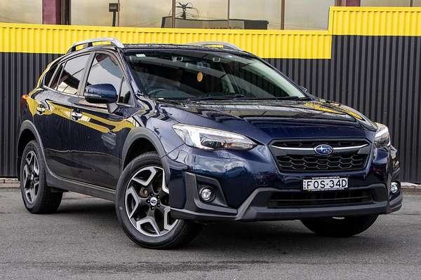 2019 Subaru XV 2.0i G5X