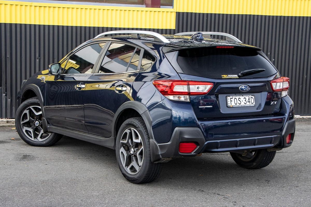 2019 Subaru XV 2.0i G5X