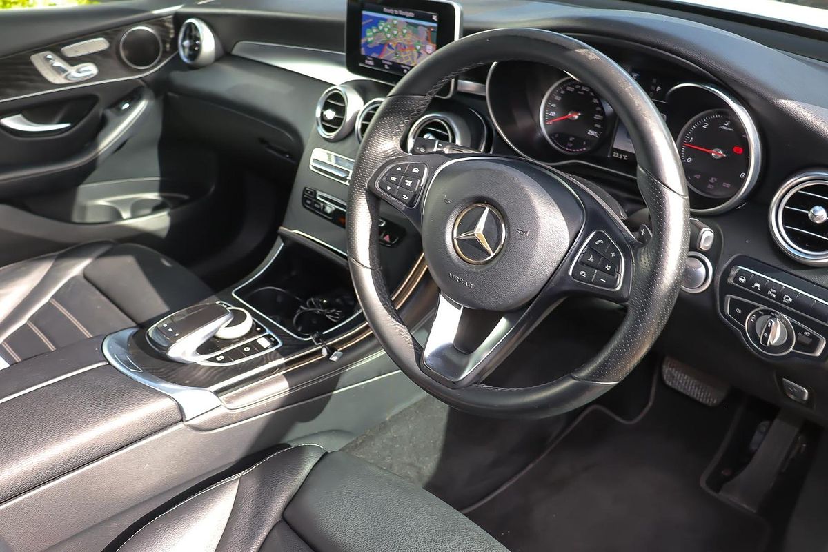 2017 Mercedes-Benz GLC-Class GLC250 d X253