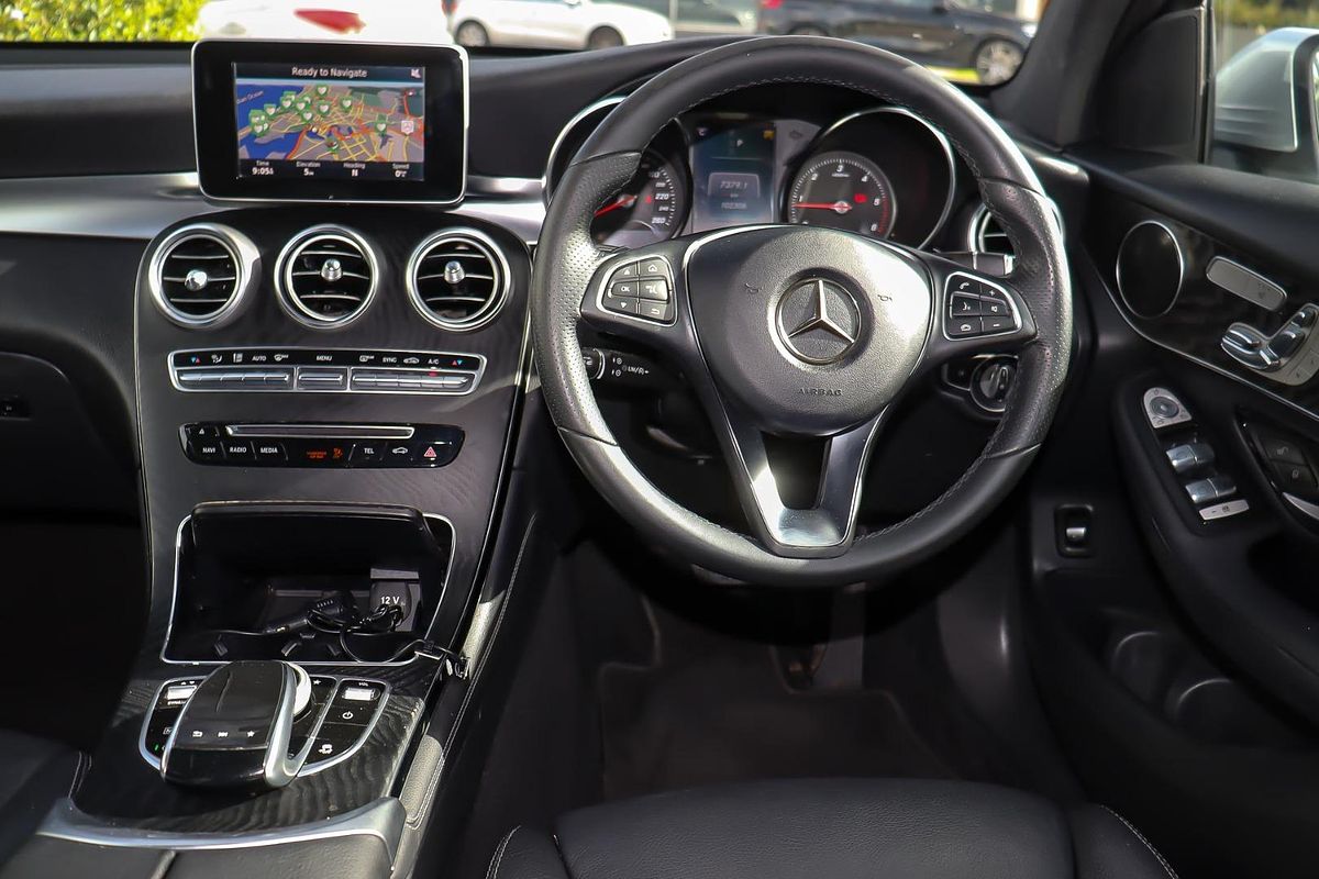 2017 Mercedes-Benz GLC-Class GLC250 d X253