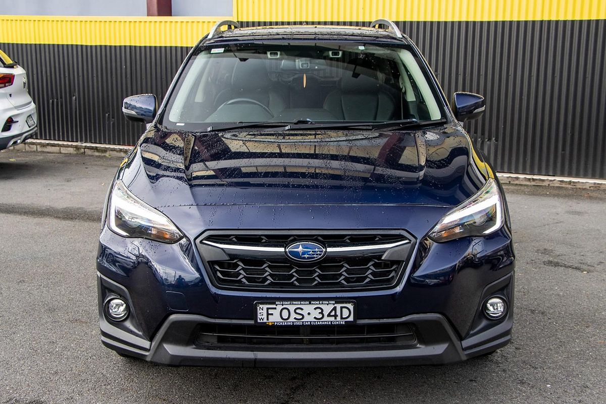 2019 Subaru XV 2.0i G5X