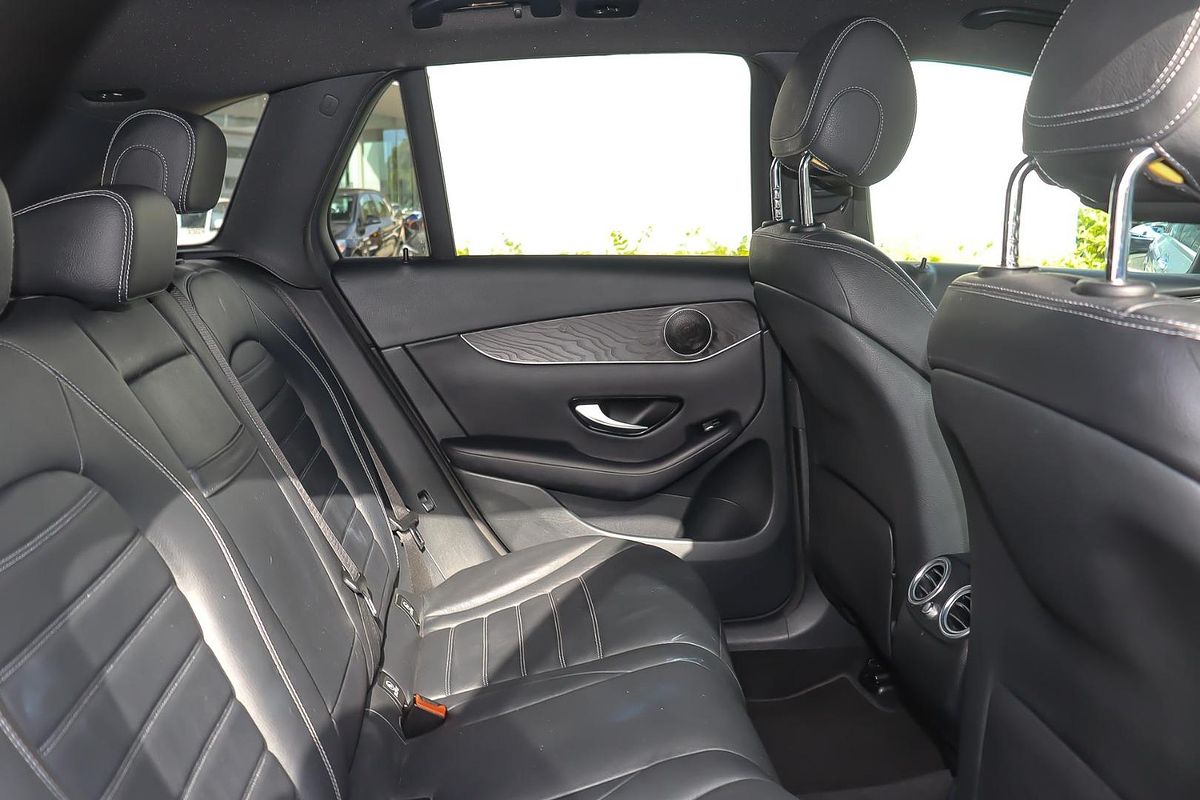 2017 Mercedes-Benz GLC-Class GLC250 d X253