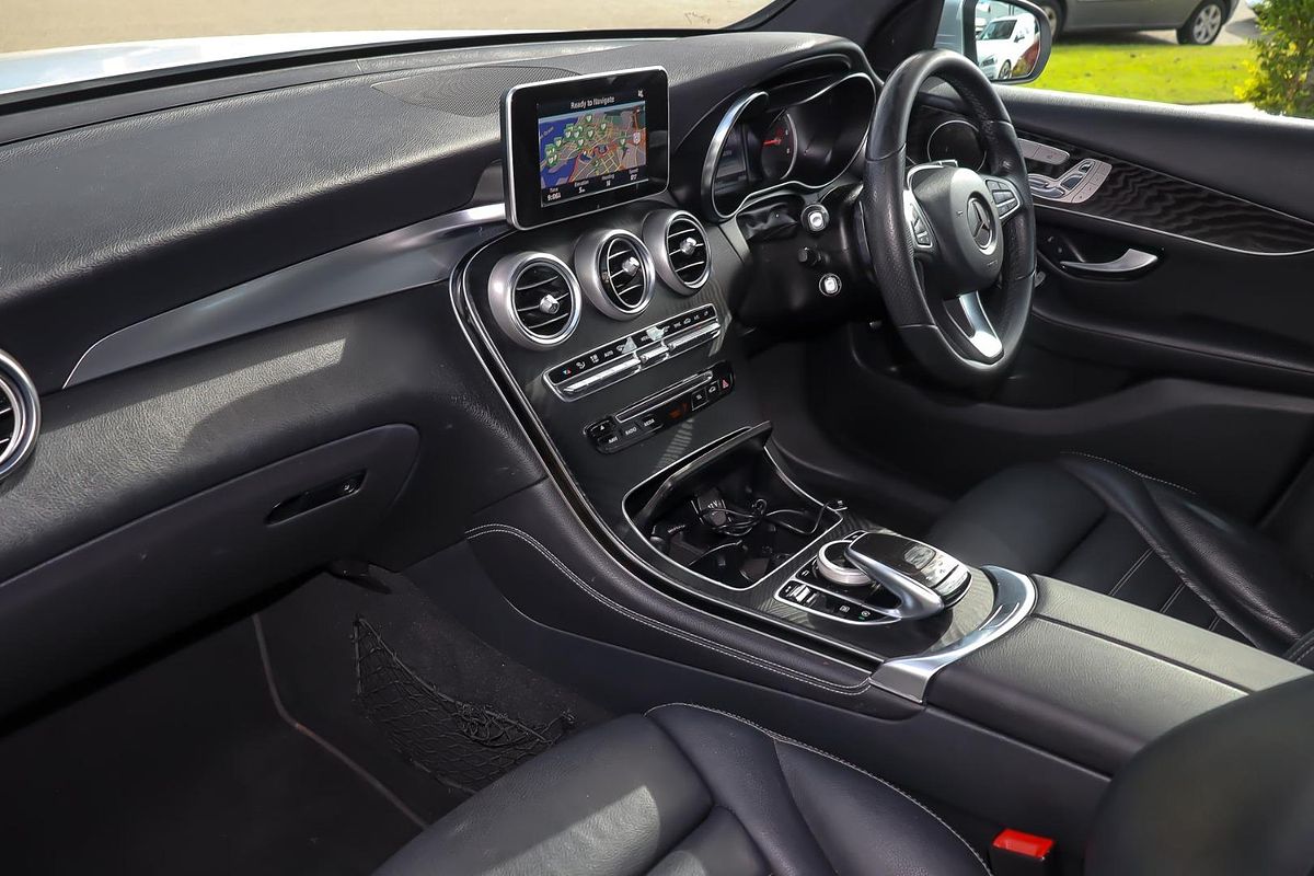 2017 Mercedes-Benz GLC-Class GLC250 d X253