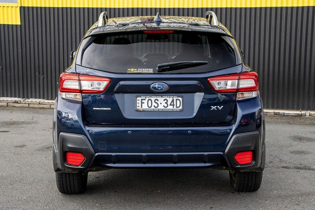2019 Subaru XV 2.0i G5X