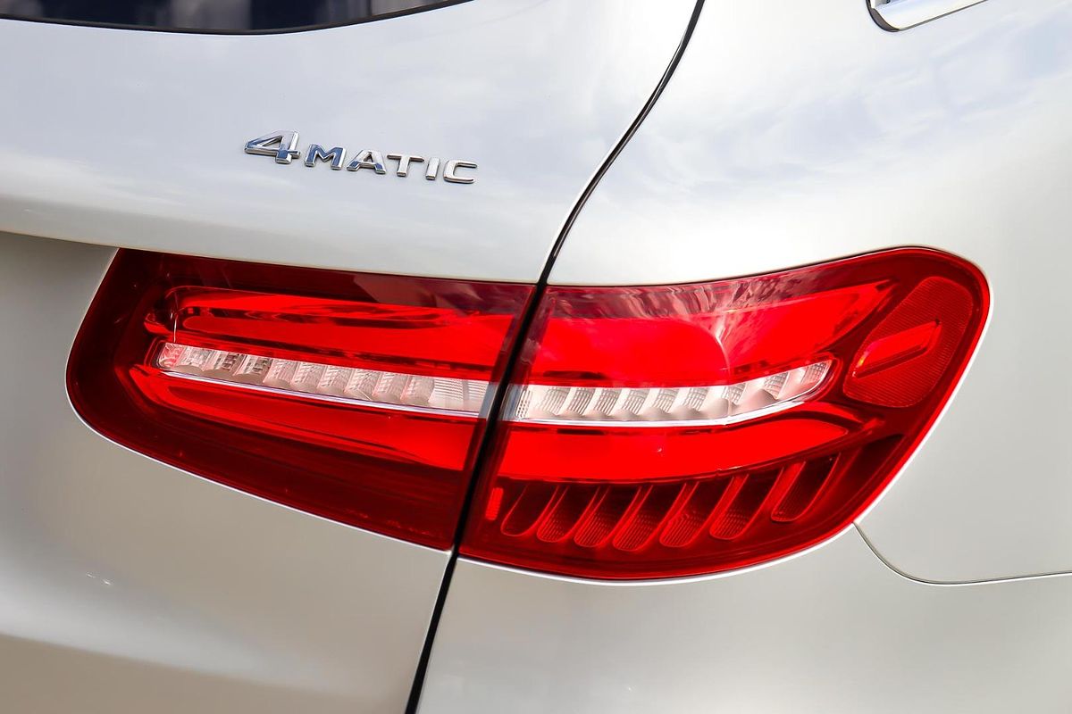 2017 Mercedes-Benz GLC-Class GLC250 d X253