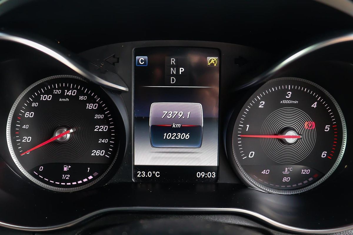 2017 Mercedes-Benz GLC-Class GLC250 d X253