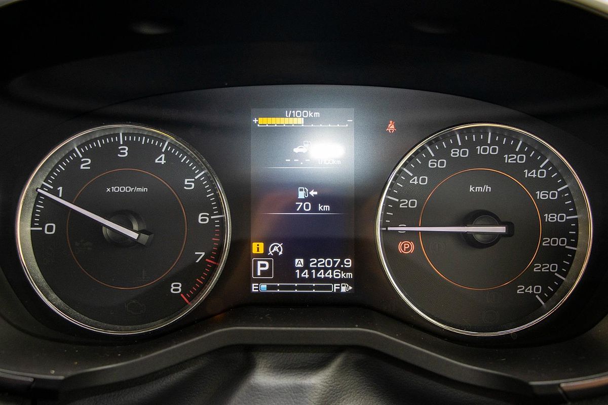 2019 Subaru XV 2.0i G5X
