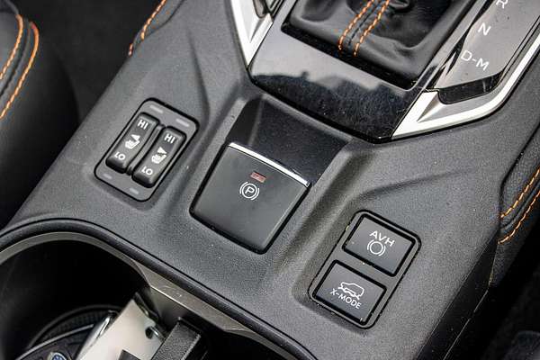 2019 Subaru XV 2.0i G5X