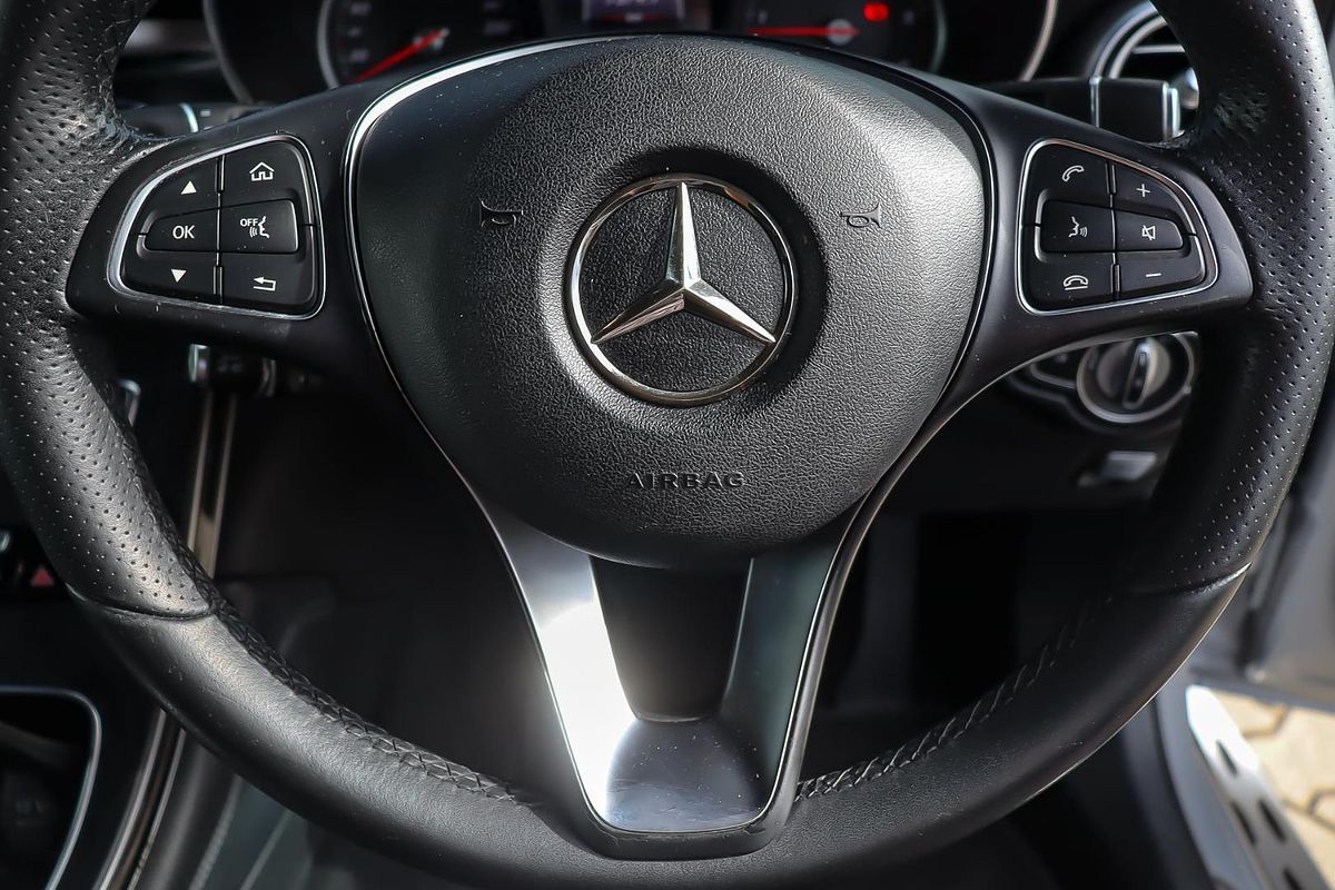 2017 Mercedes-Benz GLC-Class GLC250 d X253