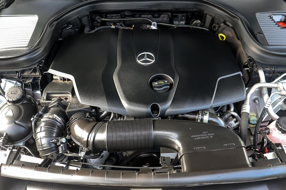 2017 Mercedes-Benz GLC-Class GLC250 d X253