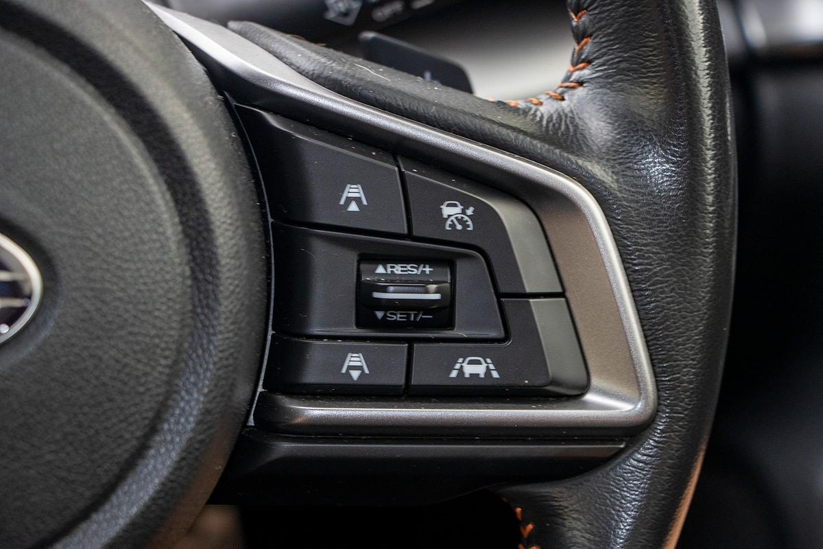 2019 Subaru XV 2.0i G5X