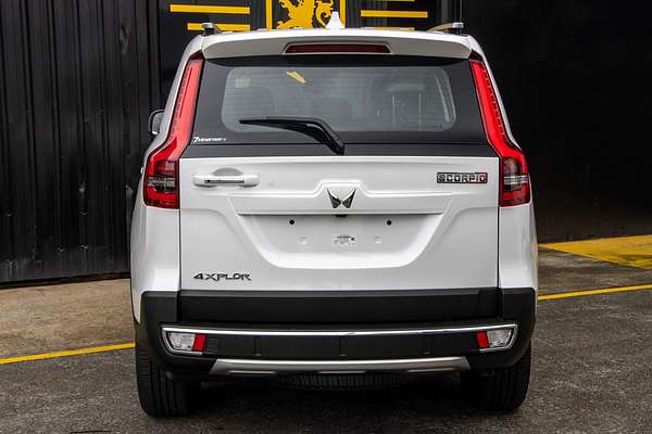 2024 Mahindra Scorpio Z8L