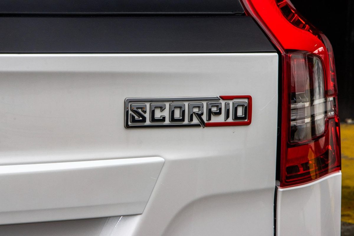 2024 Mahindra Scorpio Z8L