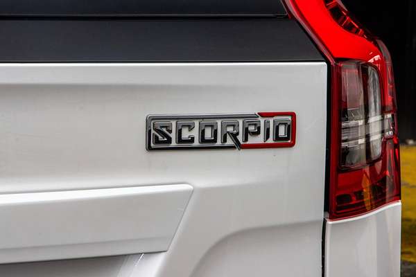 2024 Mahindra Scorpio Z8L