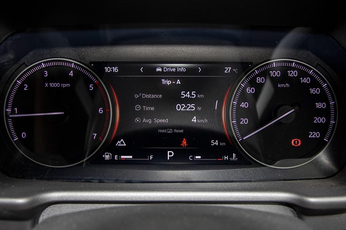 2024 Mahindra Scorpio Z8L