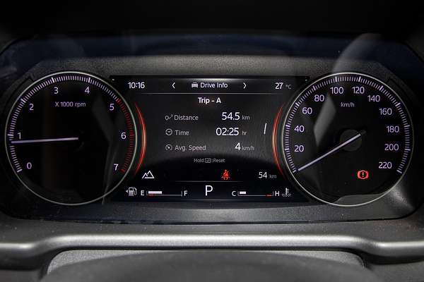 2024 Mahindra Scorpio Z8L