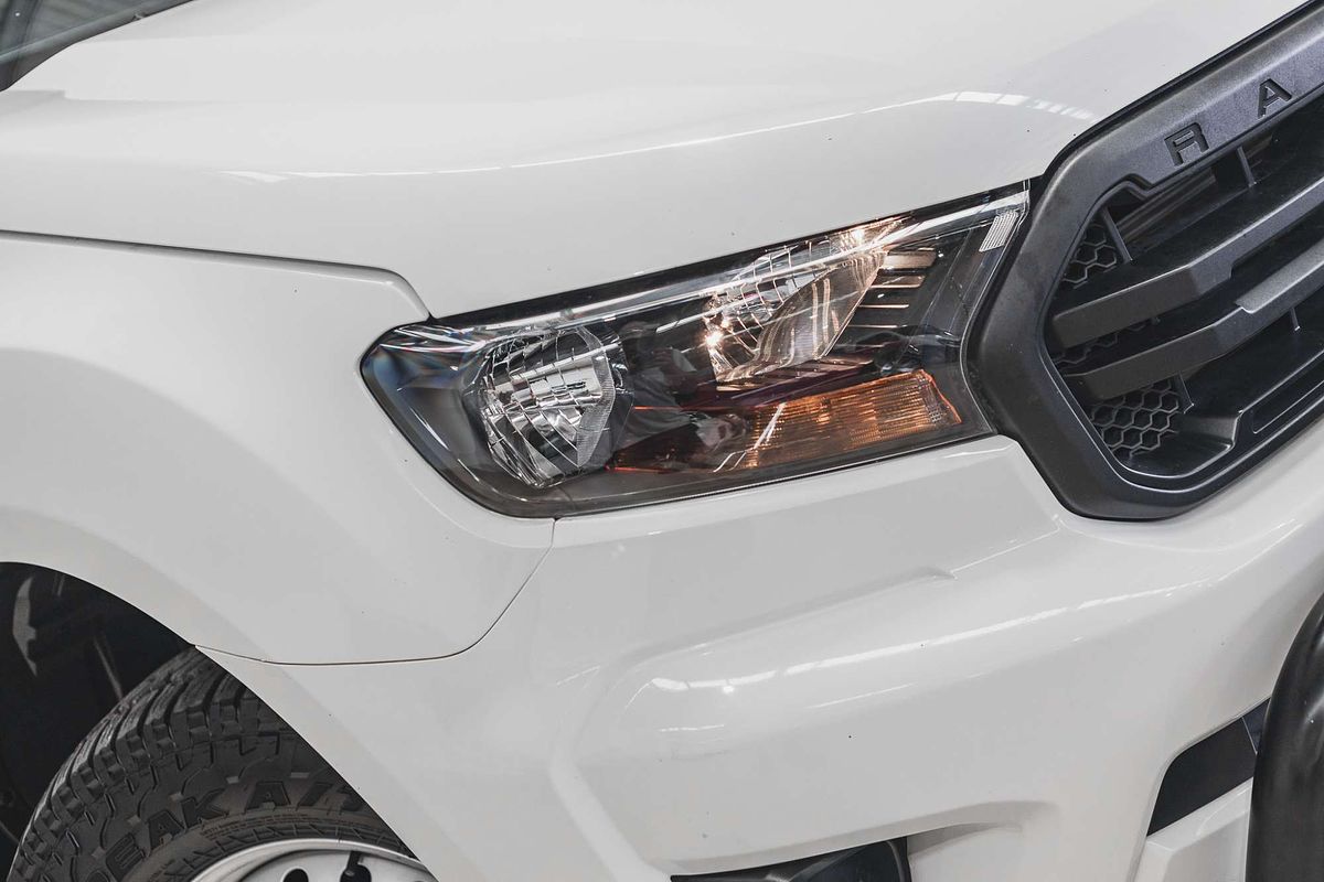 2020 Ford Ranger XL PX MkIII 4X4