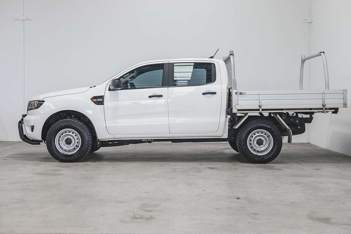 2020 Ford Ranger XL PX MkIII 4X4