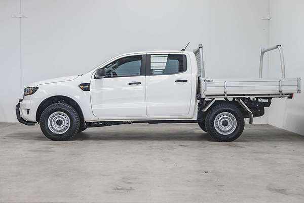 2020 Ford Ranger XL PX MkIII 4X4