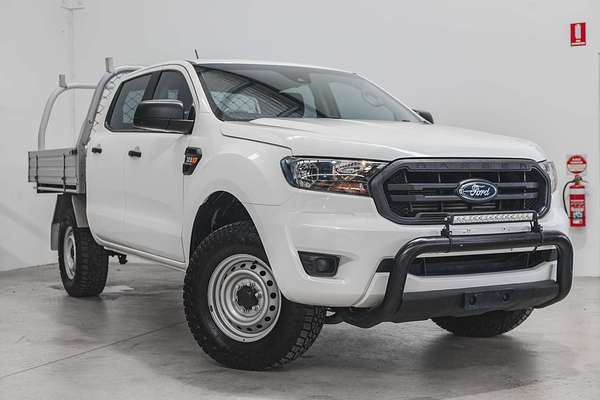 2020 Ford Ranger XL PX MkIII 4X4