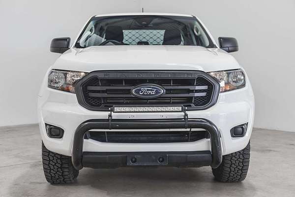2020 Ford Ranger XL PX MkIII 4X4