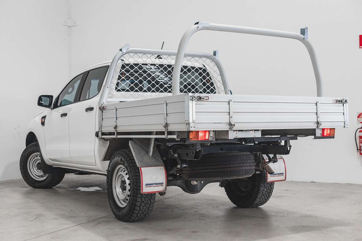 2020 Ford Ranger XL PX MkIII 4X4