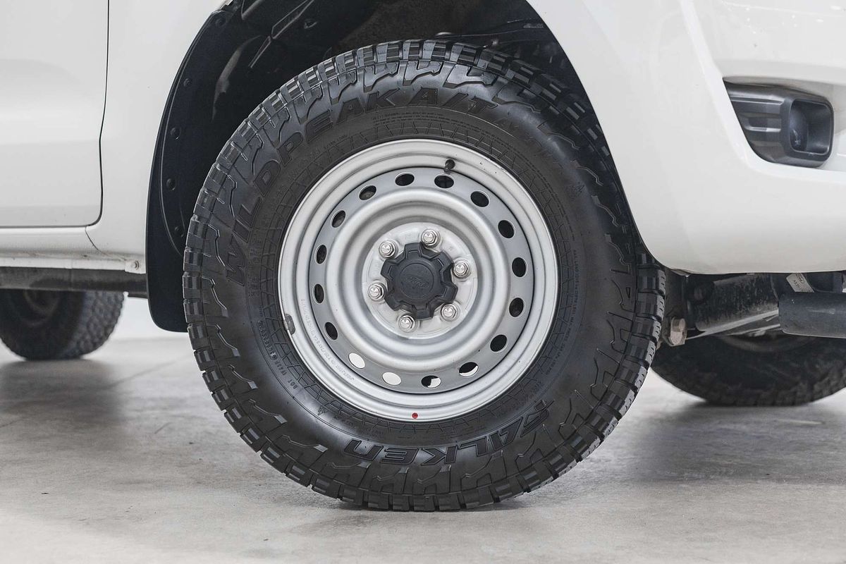 2020 Ford Ranger XL PX MkIII 4X4