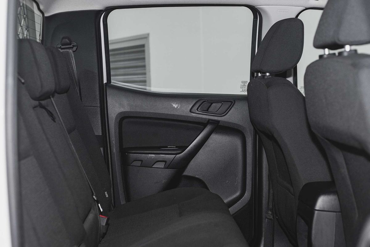 2020 Ford Ranger XL PX MkIII 4X4