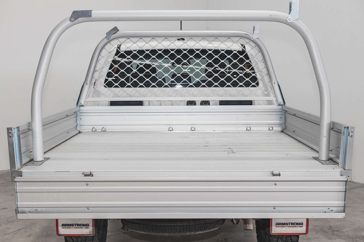2020 Ford Ranger XL PX MkIII 4X4