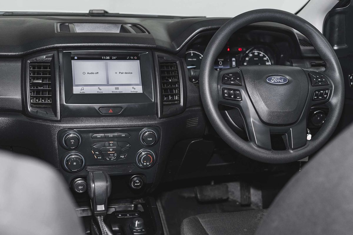 2020 Ford Ranger XL PX MkIII 4X4
