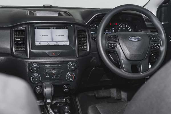 2020 Ford Ranger XL PX MkIII 4X4