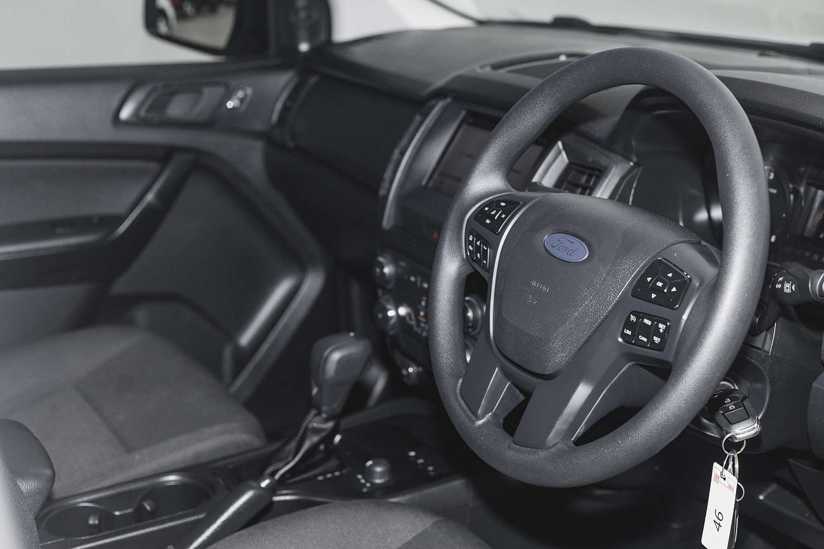 2020 Ford Ranger XL PX MkIII 4X4