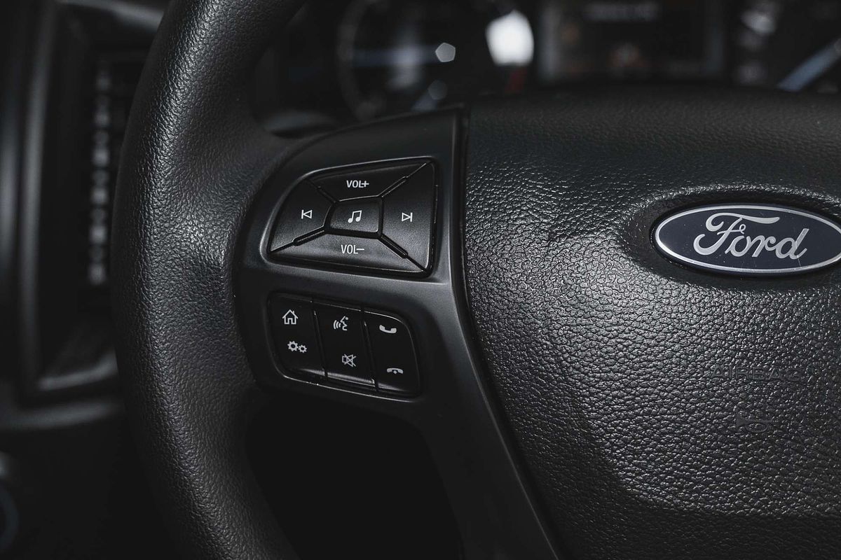 2020 Ford Ranger XL PX MkIII 4X4