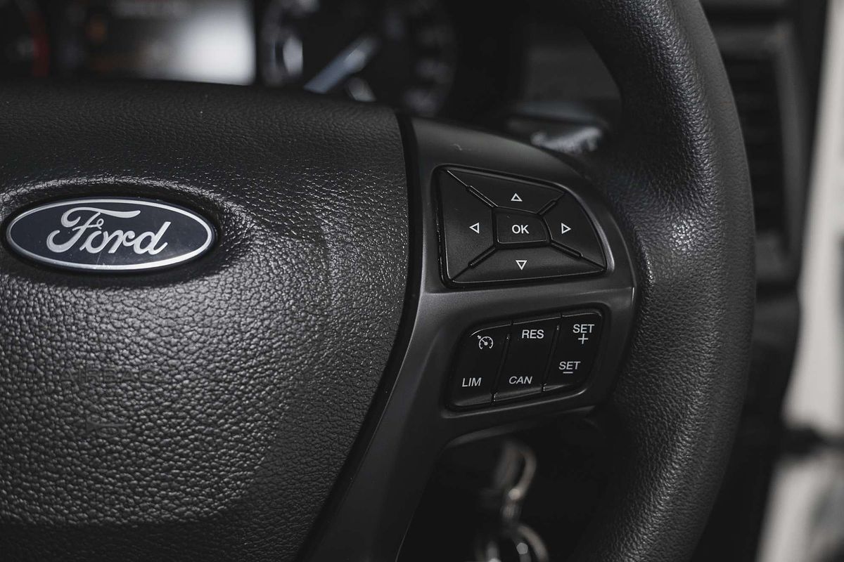 2020 Ford Ranger XL PX MkIII 4X4