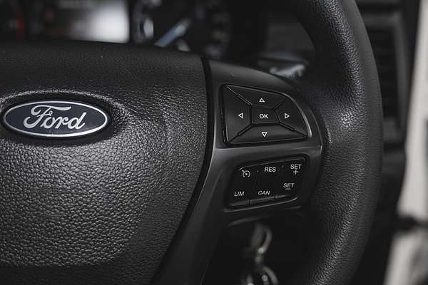 2020 Ford Ranger XL PX MkIII 4X4