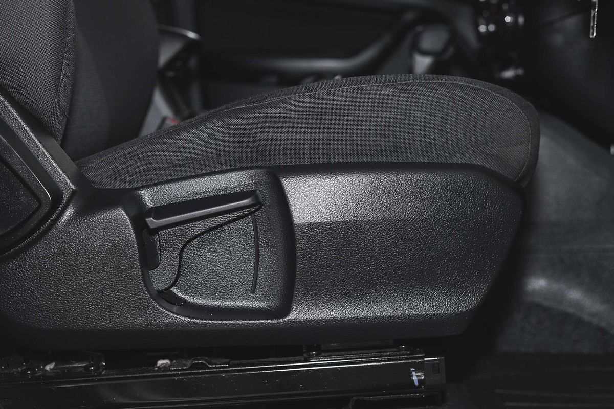 2020 Ford Ranger XL PX MkIII 4X4
