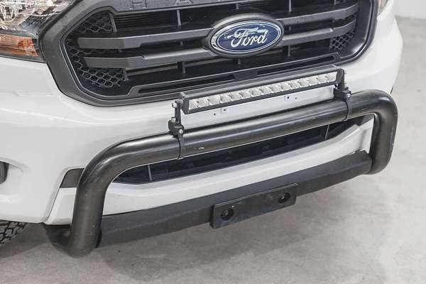 2020 Ford Ranger XL PX MkIII 4X4