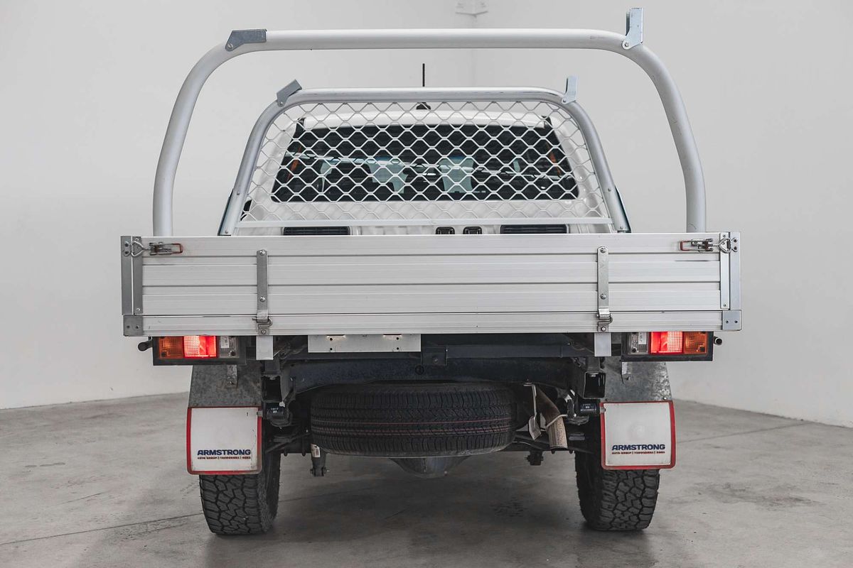 2020 Ford Ranger XL PX MkIII 4X4